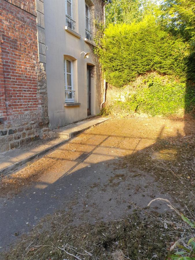 Saint Cyr Du Bailleul - Maison Exterior foto